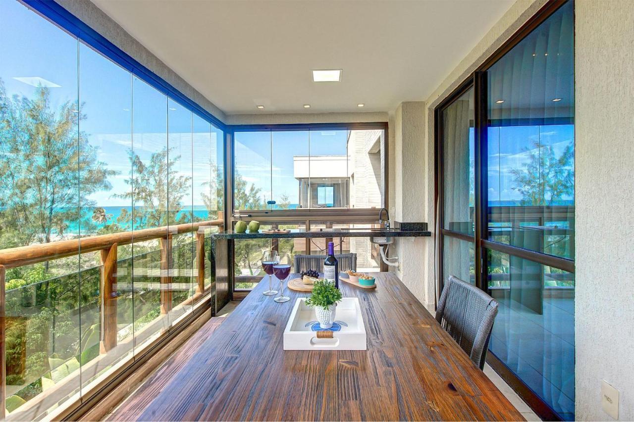 Wai Wai #403 - Apartamento No Cumbuco By Carpediem Exterior photo